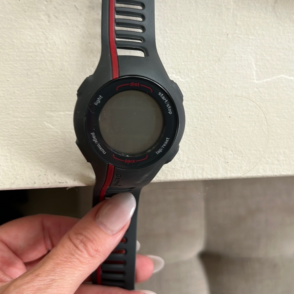 Garmin Fitness Watch